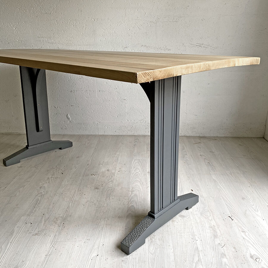 Vintage bistro table 50