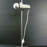 Vintage lamp 1970 chrome space age