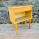 Vintage bedside table