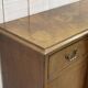 1950s English mahogany sideboard