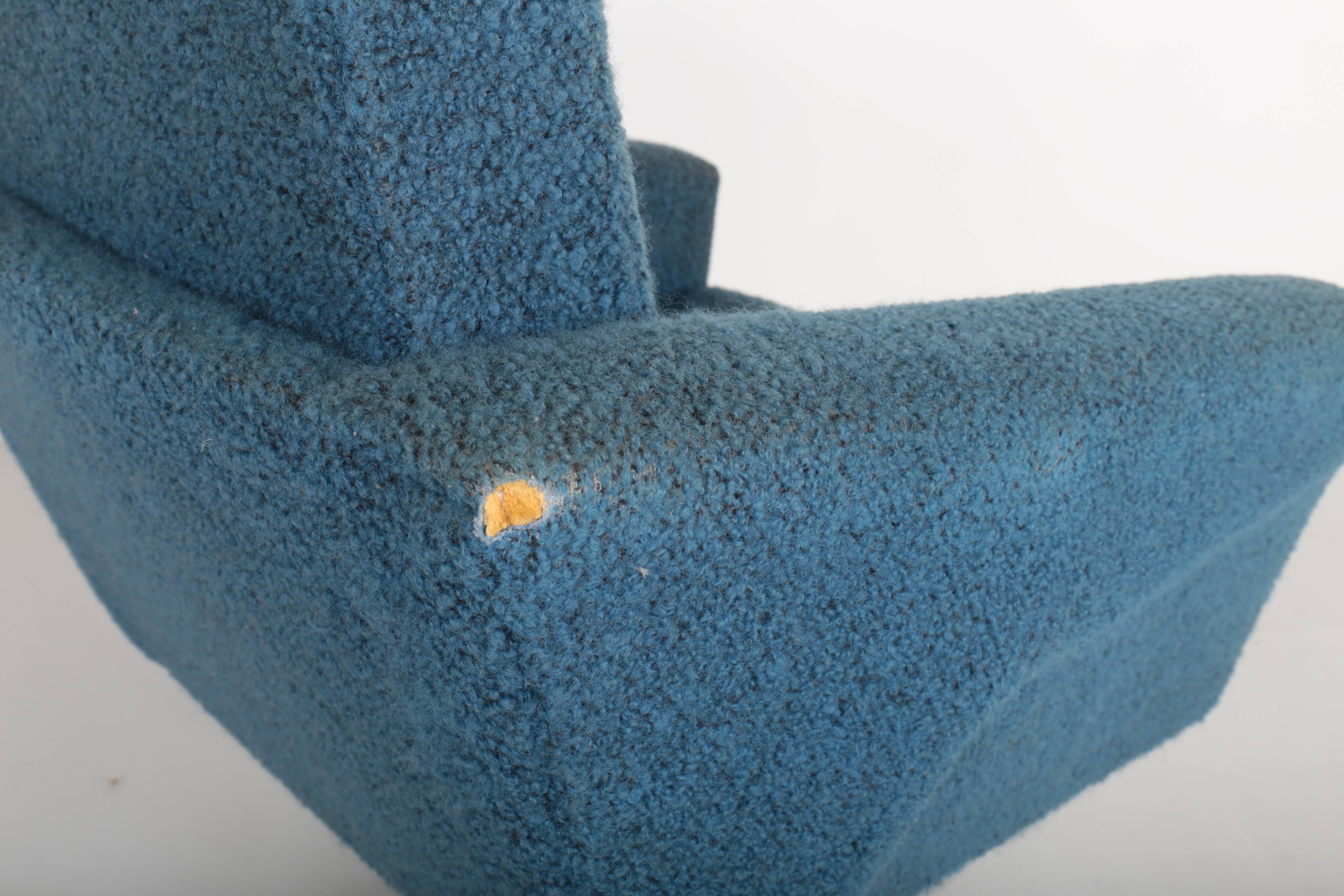 Vintage swivel chair, 70s