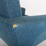 Vintage swivel chair, 70s