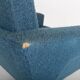 Vintage swivel chair, 70s
