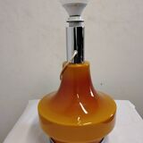 Vintage 70s Style Lamp Orange