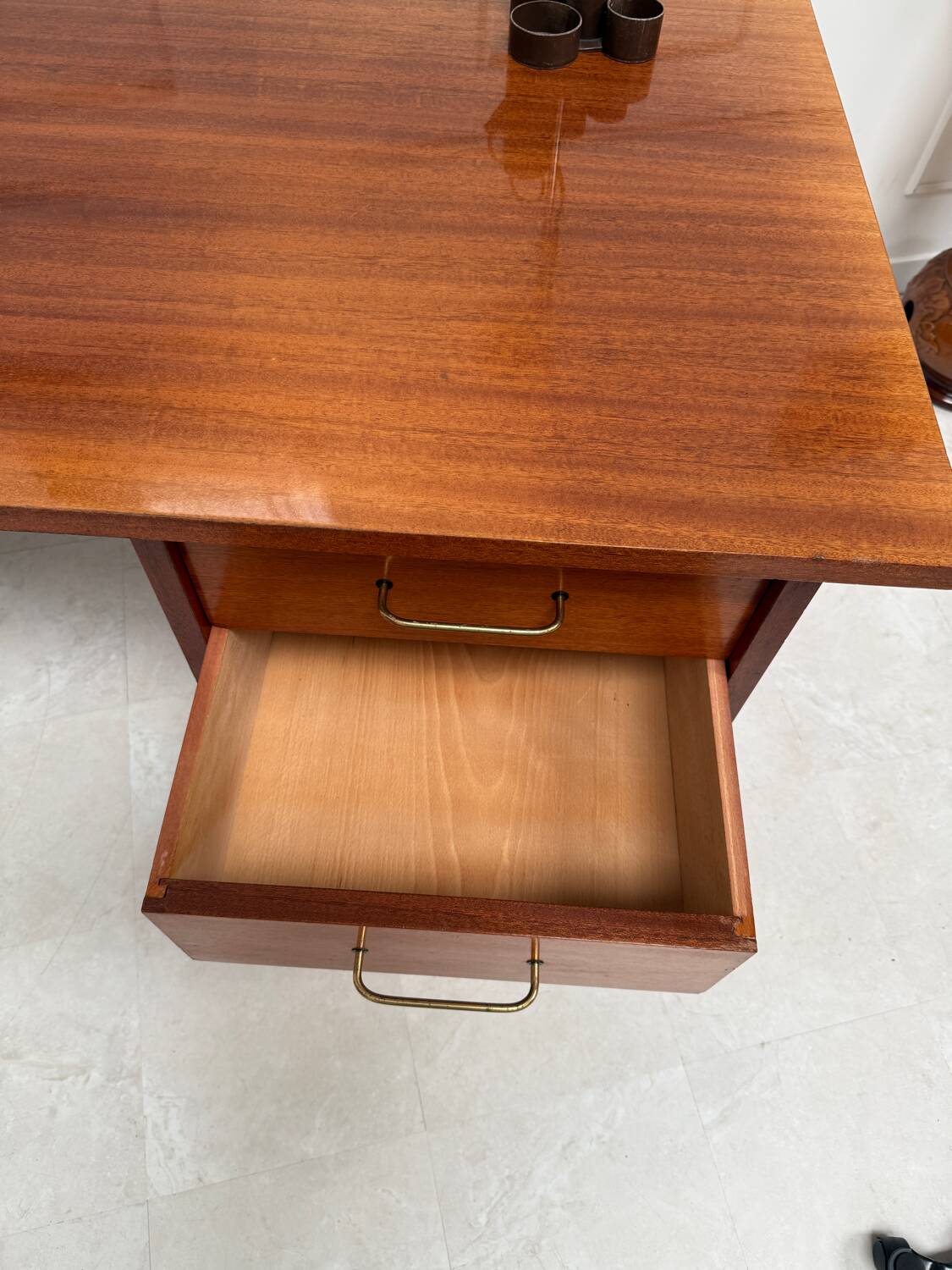 Modernist office from the 60s