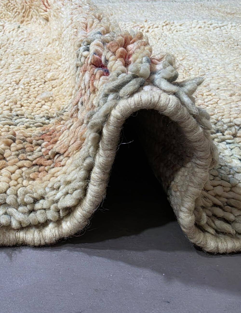 Vintage Berber Rug - 360 x 170 cm