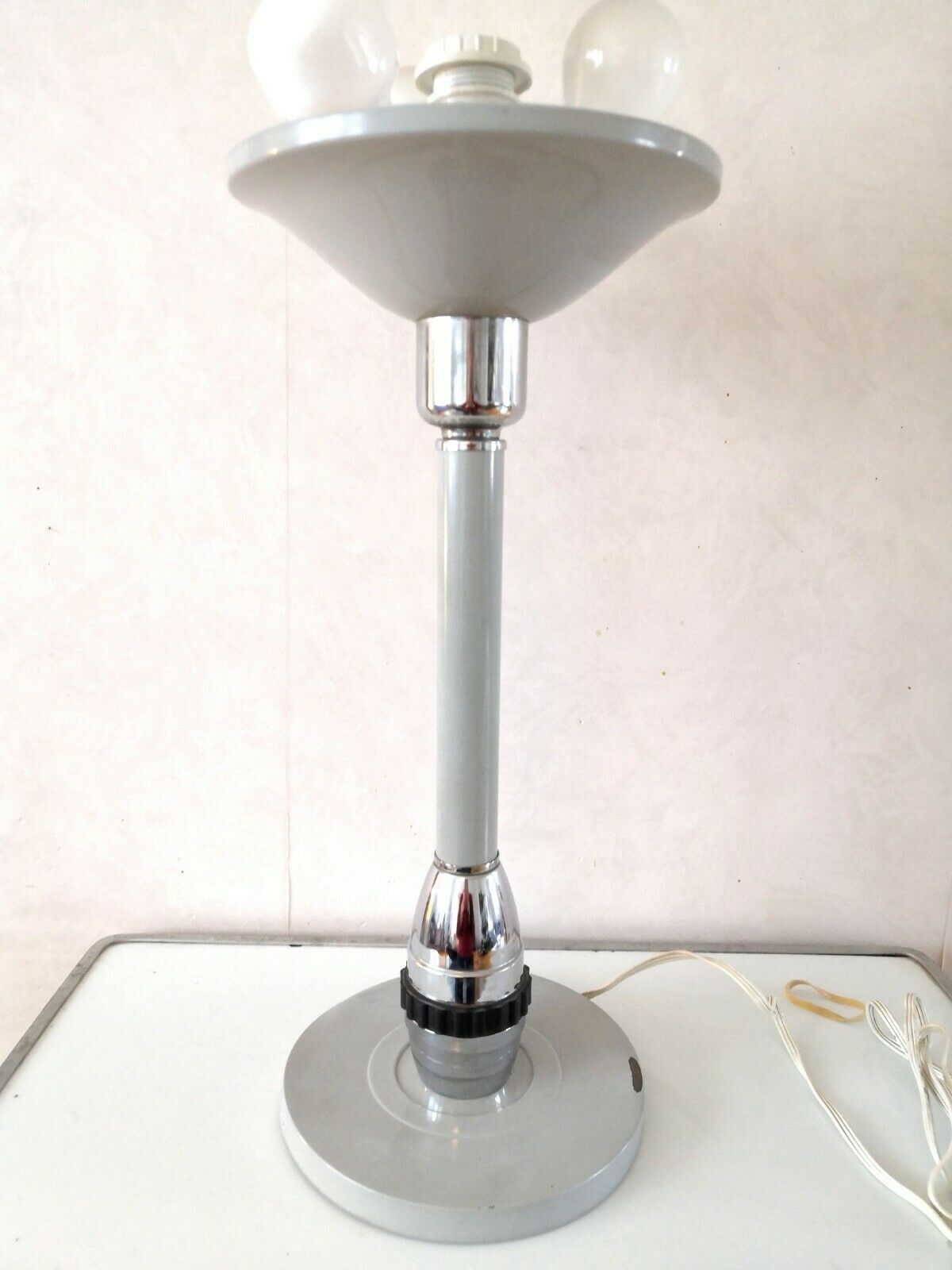 Lamp foot minister 4 design bulbs 70