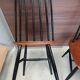 Two-tone Scandinavian chairs 50s, 60s