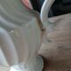 Old coffee pot stamped myott