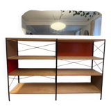 Eames storage unit ESU Shelf 3 levels Vitra