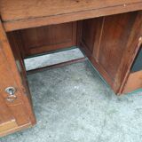 Schoolmaster's office