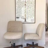 Two office chairs design 1960