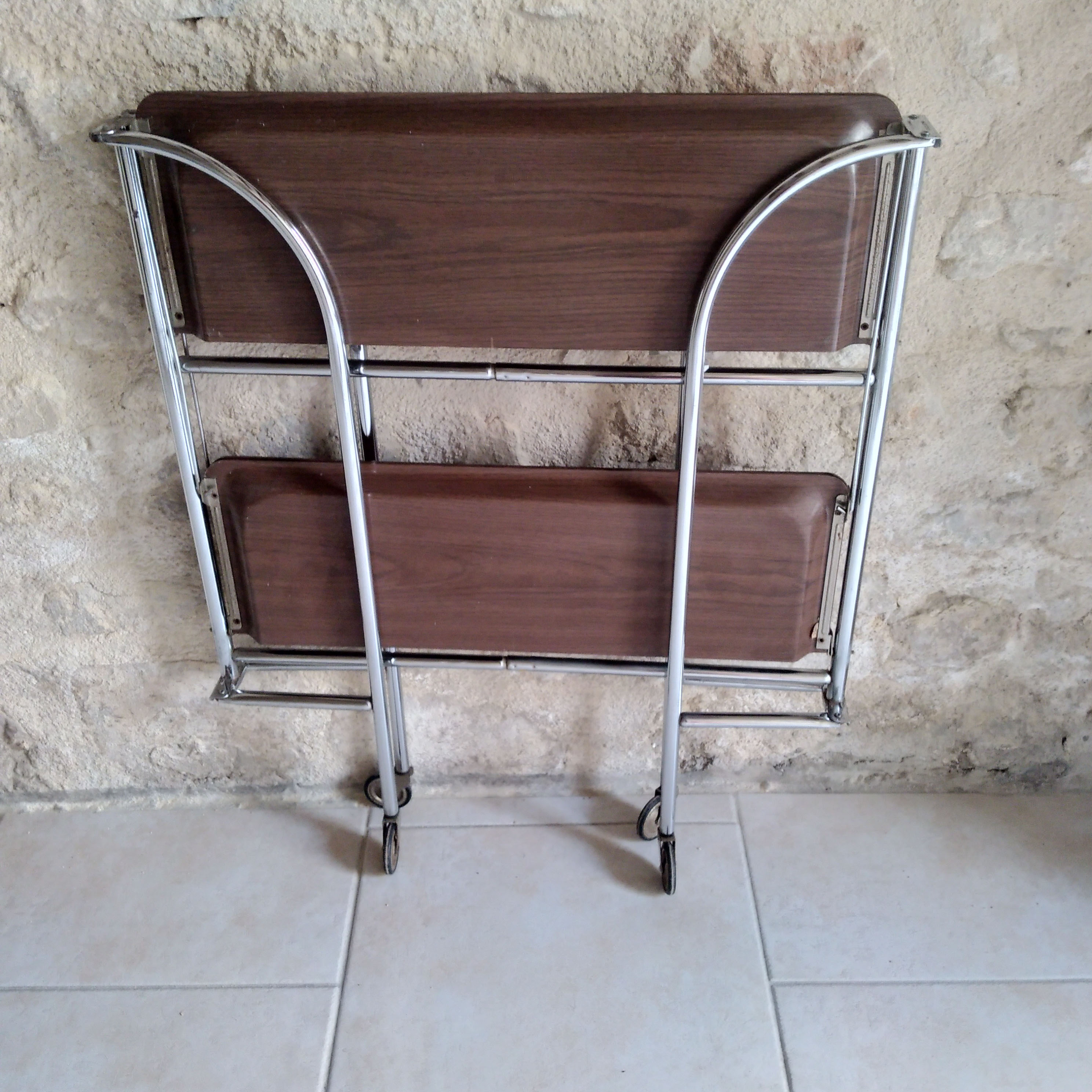 Gerlinol folding table 1960