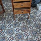 Three drawer chest of drawers