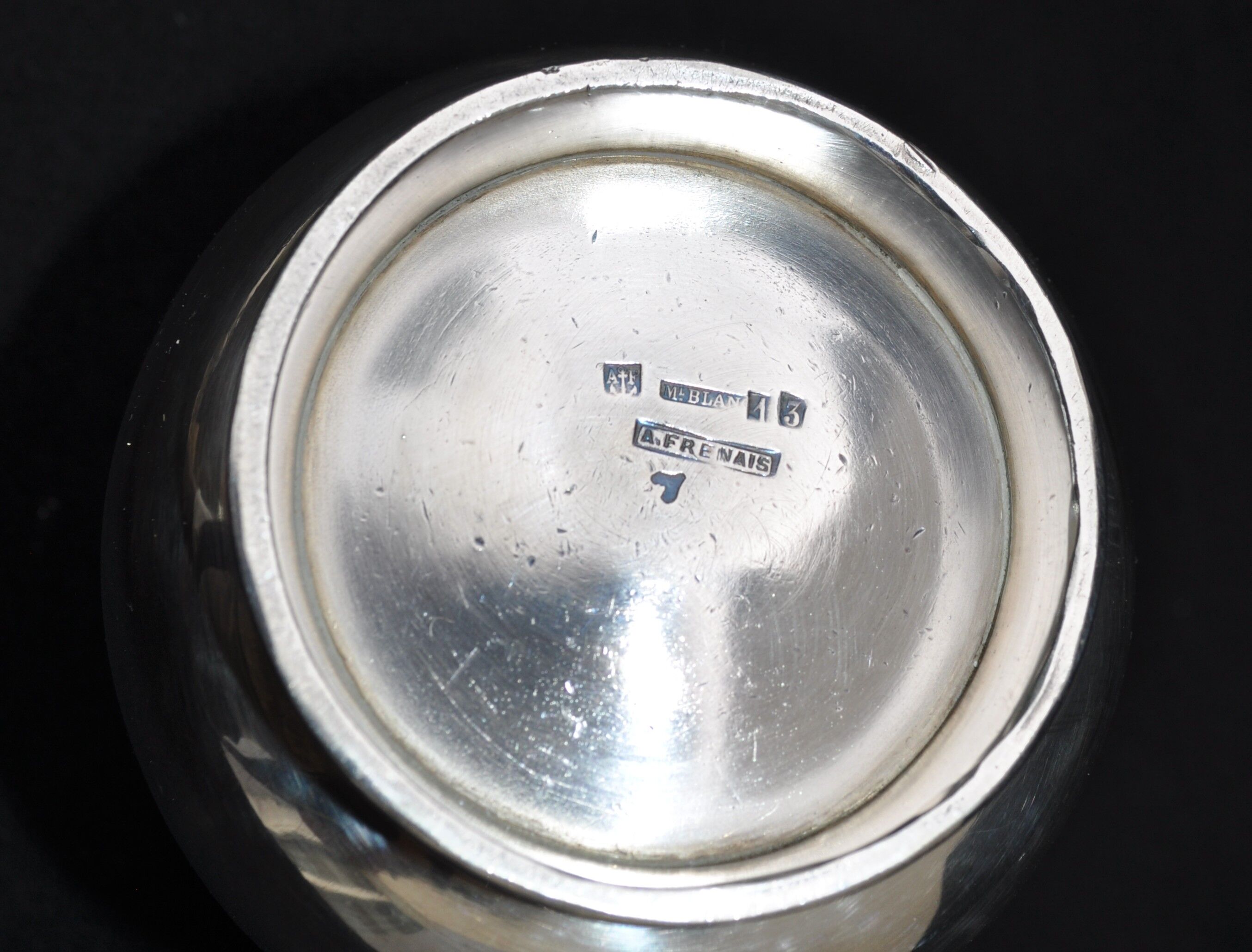 Cremier milk pot by Armand Frenais