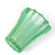 Avesn crystal art deco vase