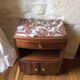 30/40-year bedside table
