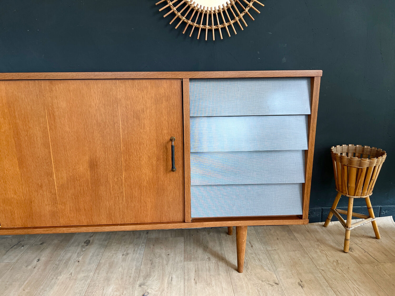 Vintage enfilade