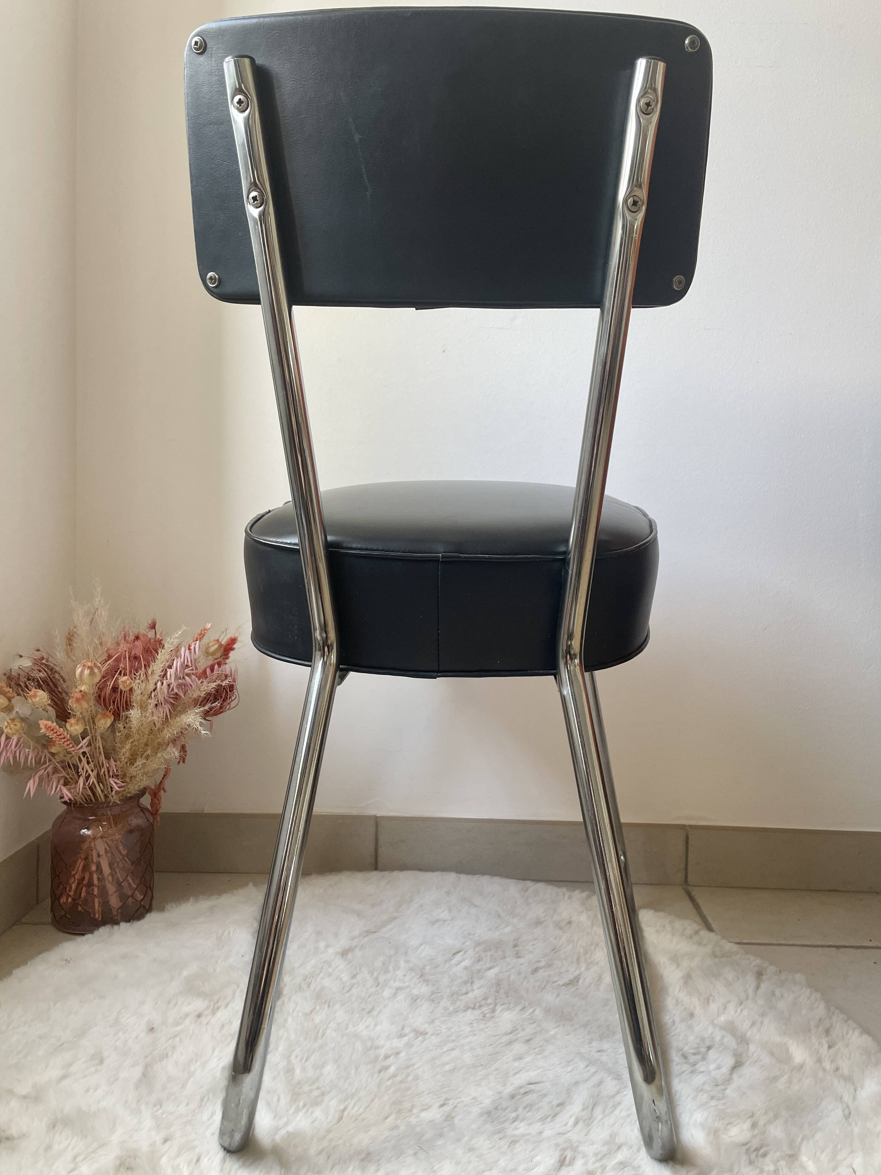 Industrial workshop chair in skai