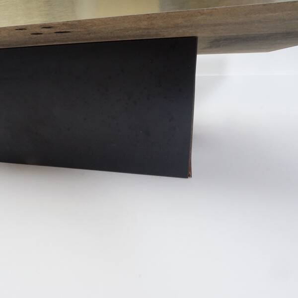 Table Basse Shilling par Giovanni Ausenda, Guido Baldo Grossi et Gianni Gavioli pour NY Fom