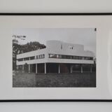 photography Villa Savoye Le Corbusier