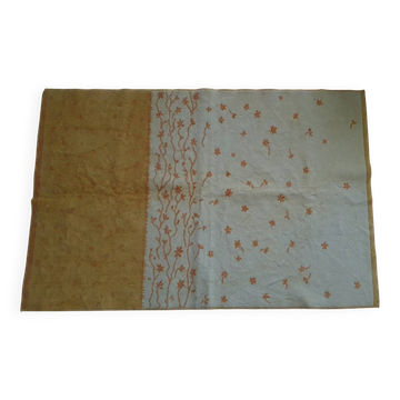 Cotton rug from the French house Serge Lesage