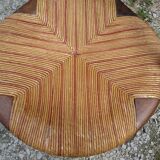 Art Nouveau armchair