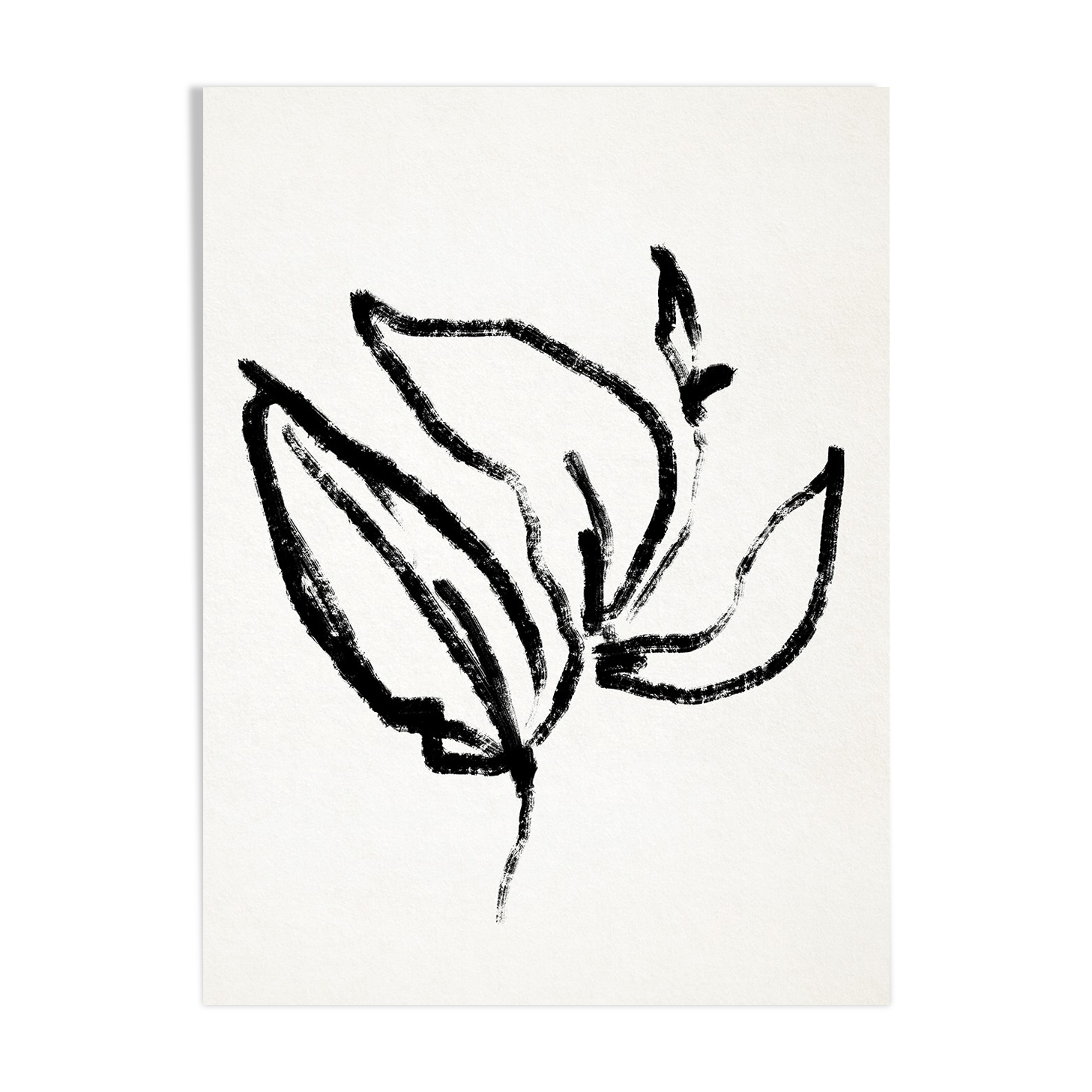 Impression d’art de Giclee