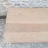 Oak farmhouse table