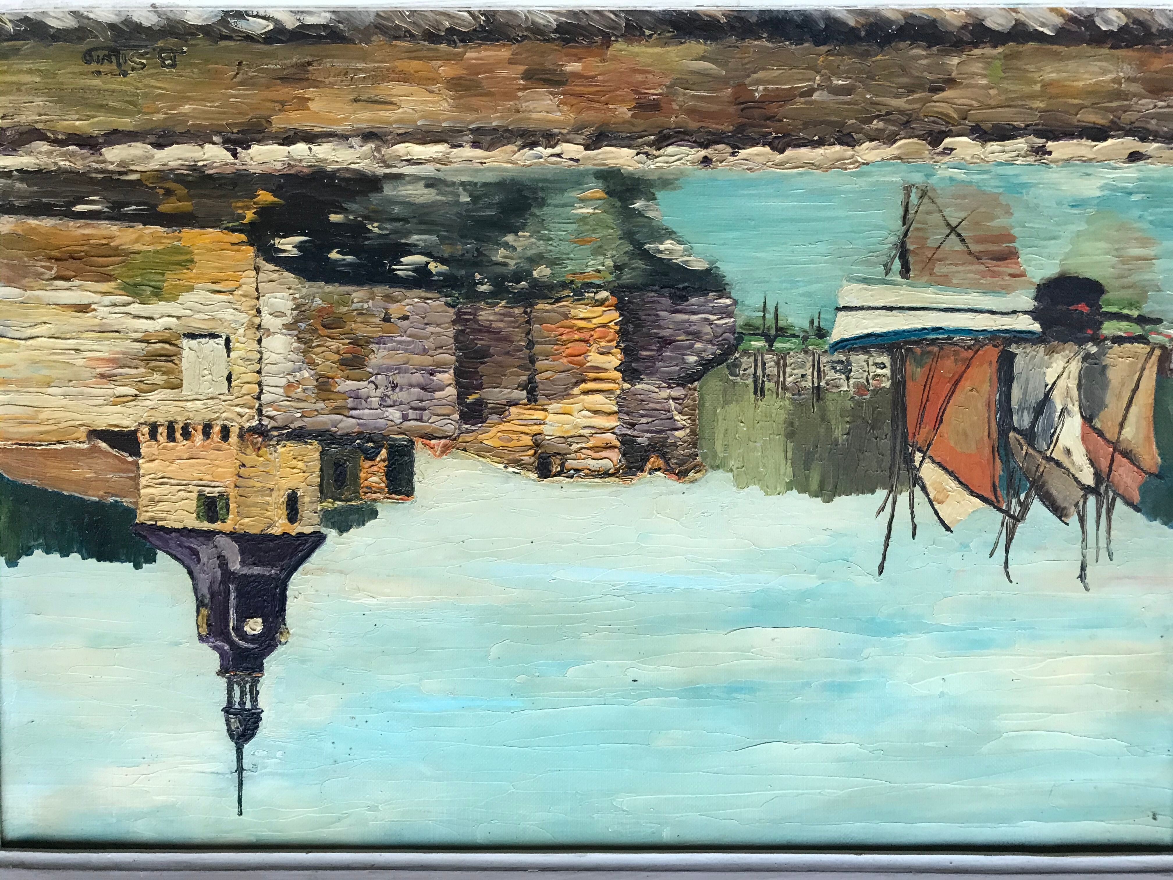 Ancient painting