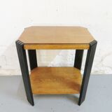 Modernist pedestal of the 30s