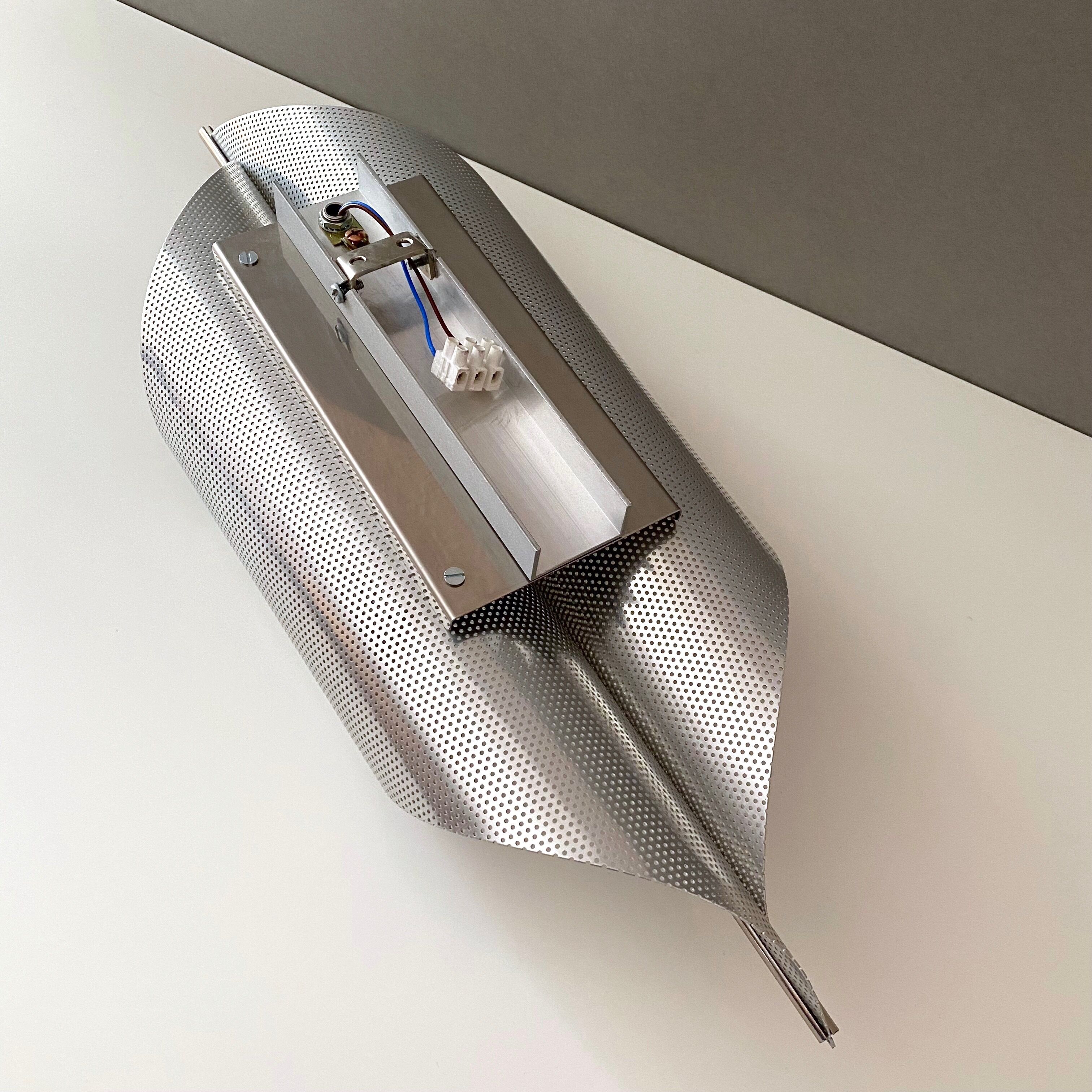 Wall lamp postmodern, 80s design