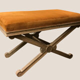 Stool in oak