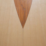 Conference table by Arnold Merckx
