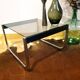 Table d'appoint Bauhaus vintage 70