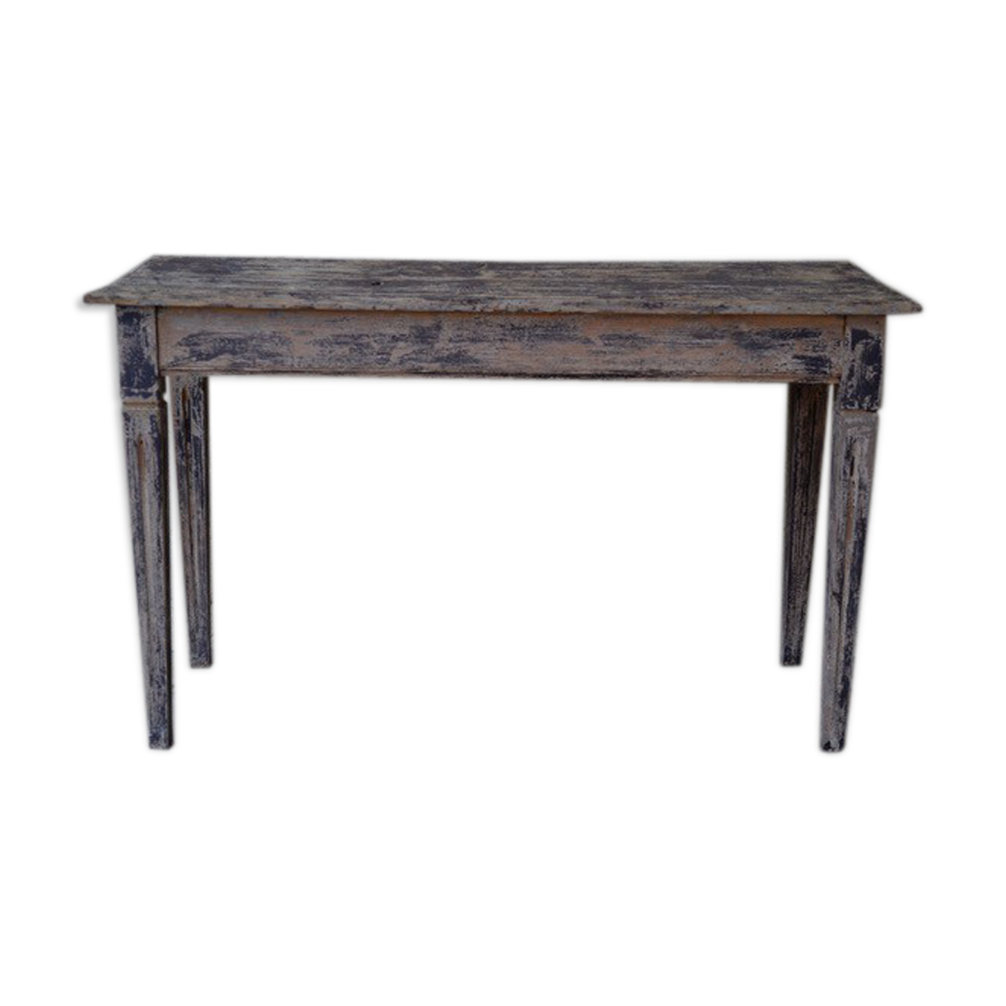 Console patina antique circa20