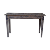 Console patina antique circa20