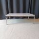 Marble coffee table