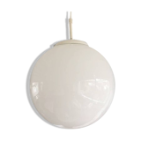 Glass suspension from the mid-century 80s