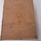 Table rattan & bamboo