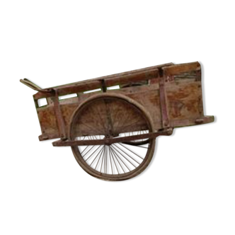 Old Choillot cart