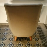 Armchair high danish 50/60s