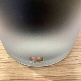 Large glass lamp "Scandinavian design 1950".