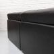 De Sede DS-76 two-seater sofa