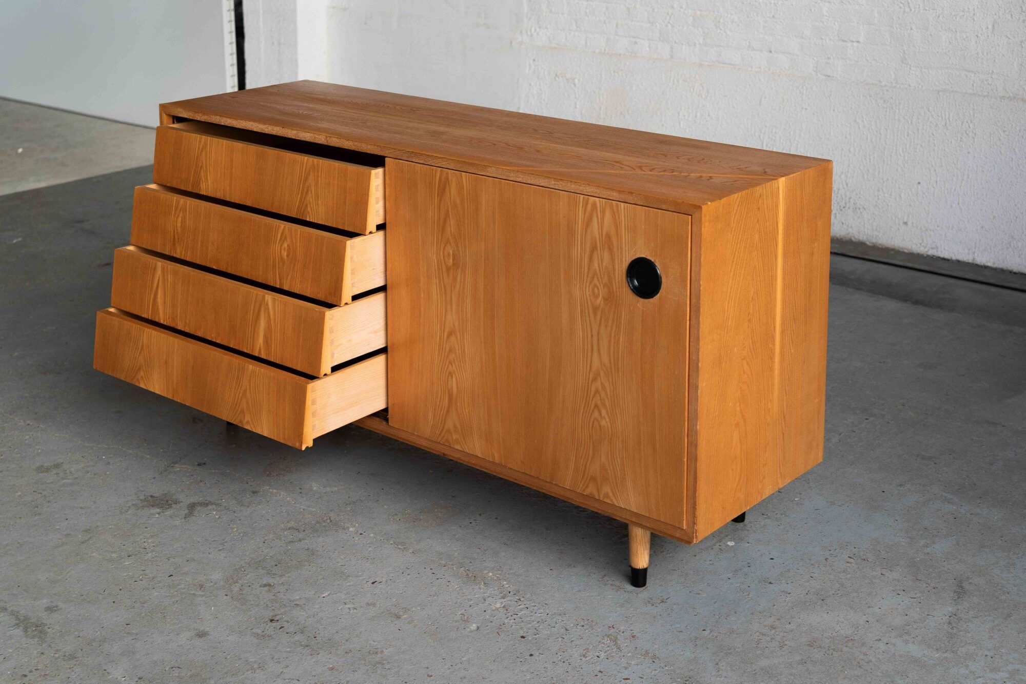 Enfilade by Erich Stratmann