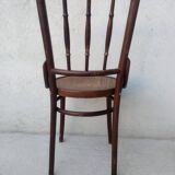 Bentwood bistro chair