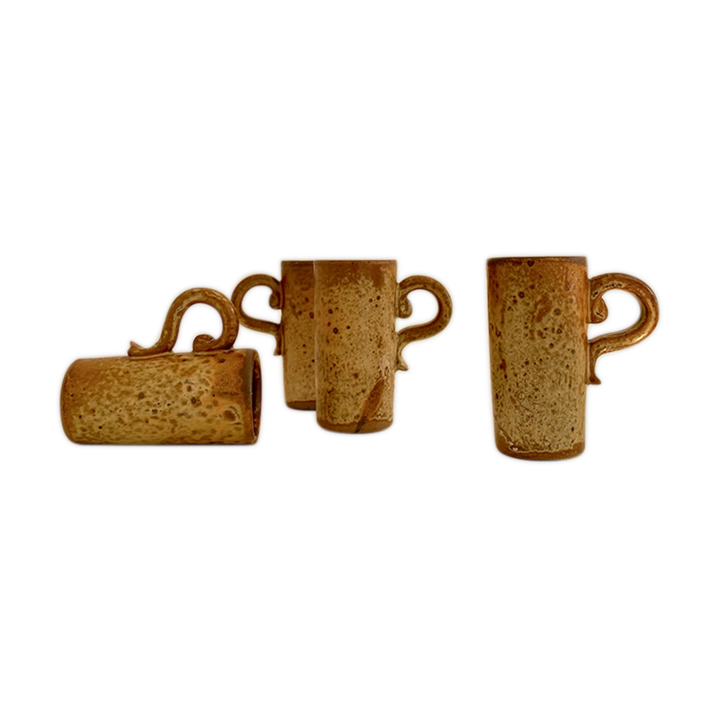 Cups/Glasses with liqueur