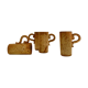Cups/Glasses with liqueur