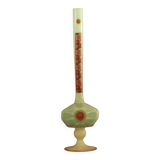 Vase en opaline