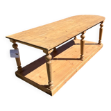 Draper-style coffee table